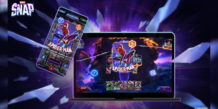 Marvel Snap Kini Rasmi di Steam! Log Masuk Setiap Hari Untuk Ganjaran Khas!