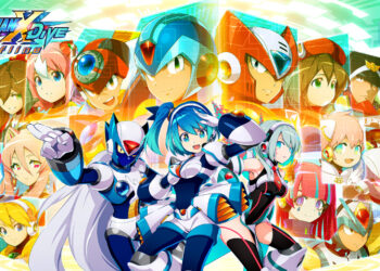 Mega Man X DiVE Offline Rasmi Lancar pada 1 September di Steam, iOS dan Android!