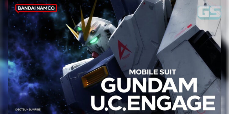 Game MOBILE SUIT GUNDAM U.C. ENGAGE Versi Global Diumumkan! Pra-daftar Sekarang!