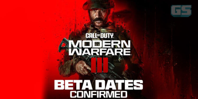 COD: Modern Warfare III Umumkan Tarikh Beta Terbuka! Pra-tempah Sekarang Untuk Akses Awal!
