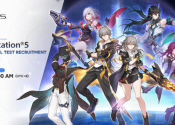 Honkai: Star Rail bakal ada ujian PS5! Daftar sebagai “tester” hari ini!