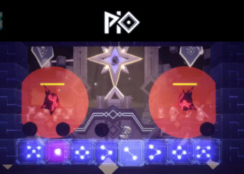 PIO — Game Platform Unik Hasil Pelajar Kolej! Musnahkan Kotak untuk Serang Musuh! [BIC23]