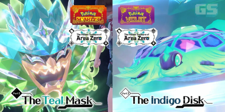 Pokemon Scarlet & Violet DLC: The Teal Mask Akan Lancar Pada 13 September!