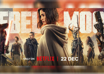 Filem Rebel Moon Part 1 Akan Tayang Pada Disember 2023, Part 2 Pada April 2024 di Netflix!