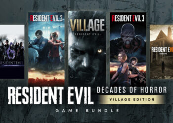 Nak main Resident Evil? Dapatkan Koleksi Game RE Dengan Harga Serendah RM 14 di Humble Bundle!