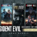 Nak main Resident Evil? Dapatkan Koleksi Game RE Dengan Harga Serendah RM 14 di Humble Bundle!