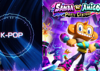 Samba de Amigo: Party Central Bawakan Muzik K-Pop sebagai DLC untuk Pemain! Akan Tersedia September Ini!