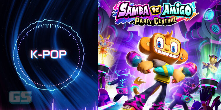 Samba de Amigo: Party Central Bawakan Muzik K-Pop sebagai DLC untuk Pemain! Akan Tersedia September Ini!