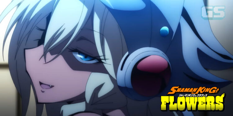 Shaman King Flowers Dedahkan Trailer Baharu! Akan Tayang Januari 2024!