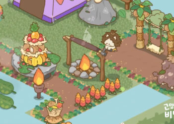 Slow Life – Cooking Cats — Game Mobile Kasual Untuk Mereka yang Sukakan Kucing Memasak! [BIC23]