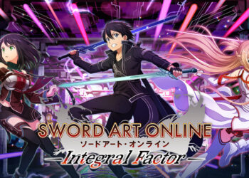Sword Art Online: Integral Factor Akan Hadir ke Steam pada 22 Ogos 2023!