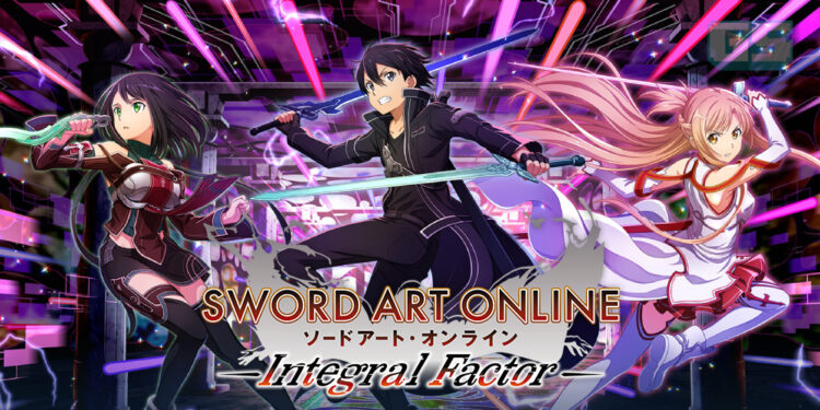 Sword Art Online: Integral Factor Akan Hadir ke Steam pada 22 Ogos 2023!