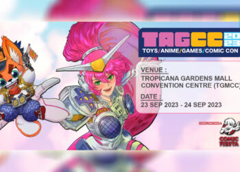 TAGCC Akan Kembali Pada 23- 24 September 2023! Ini Info Penuh Acara!