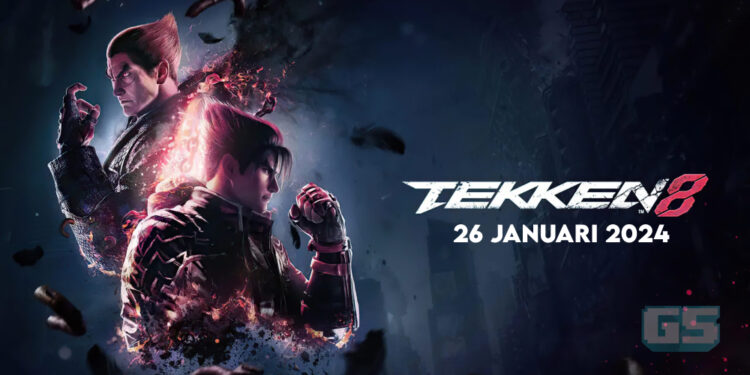 TEKKEN 8 Akan Lancar Secara Rasmi pada 26 Januari 2024! Pre-order Sekarang! [Gamescom 23]
