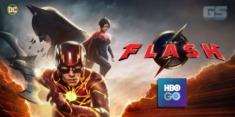 Filem The Flash akan Tersedia di HBO GO pada 25 Ogos Ini!