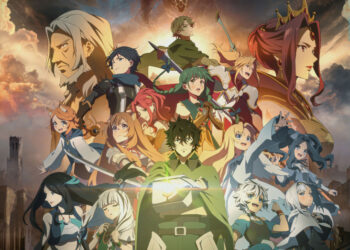 The Rising of the Shield Hero S3 Dedahkan Trailer Rasmi Pertama! Akan Tayang Oktober Ini!
