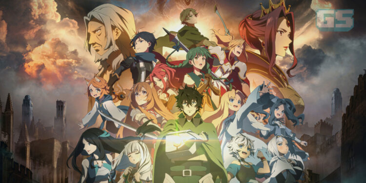 The Rising of the Shield Hero S3 Dedahkan Trailer Rasmi Pertama! Akan Tayang Oktober Ini!