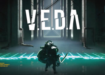 VEDA — Game Soulslike Indie yang Dibangunkan Selama 11 Bulan! Bakal Lancar 2024 di PC! [BIC23]