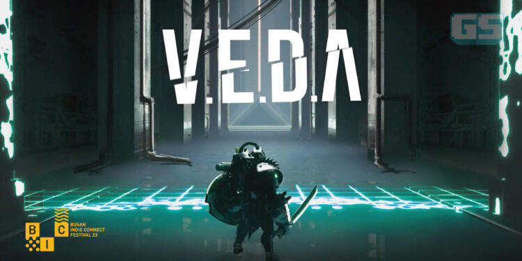 VEDA — Game Soulslike Indie yang Dibangunkan Selama 11 Bulan! Bakal Lancar 2024 di PC! [BIC23]