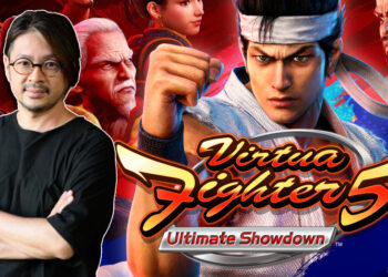 Virtua Fighter 5 Ultimate Showdown Interview — Ketahui Perkembangan E-sukan & Game Terkini Bersama Seiji Aoki!