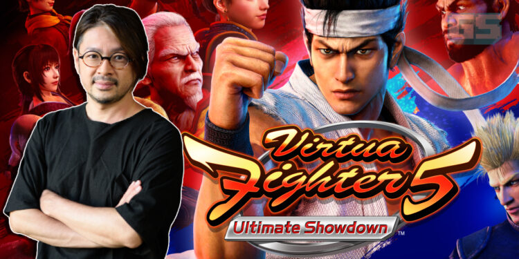 Virtua Fighter 5 Ultimate Showdown Interview — Ketahui Perkembangan E-sukan & Game Terkini Bersama Seiji Aoki!