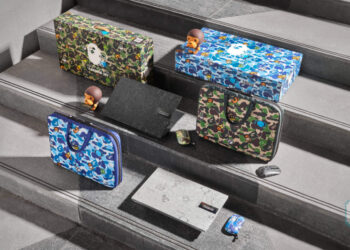 Laptop Kolaborasi Eksklusif Vivobook S 15 OLED BAPE® Edition Dilancarkan, Berharga RM 6499!