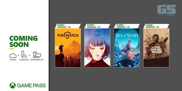 Xbox Game Pass Menambah 4 Game Baru: Sea of Stars, The Texas Chain Saw Massacre & Banyak Lagi!