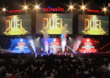 Yu-Gi-Oh! World Championships 2023 — Kejohanan Gilang-Gemilang! Meriah dengan Pengunjung Serata Dunia!