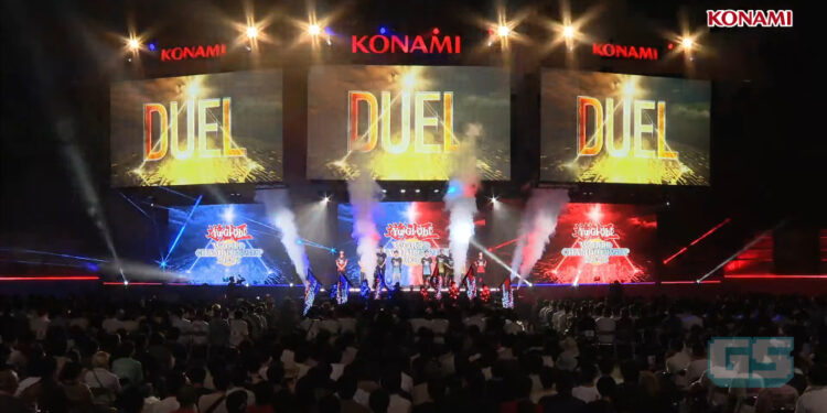 Yu-Gi-Oh! World Championships 2023 — Kejohanan Gilang-Gemilang! Meriah dengan Pengunjung Serata Dunia!