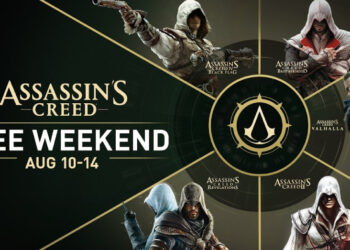 Main 5 game Assassin’s Creed secara percuma – promosi Free Weekend!