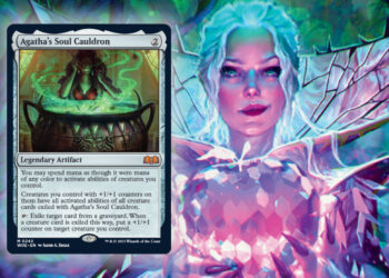 Preview Agatha’s Soul Cauldron: Kad wajib ambil dalam MTG Wilds of Eldraine