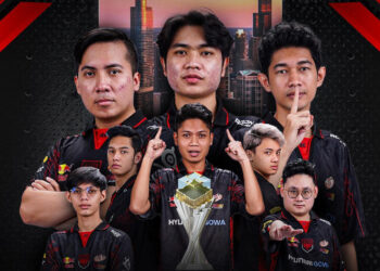 Alter Ego Ares menjadi Juara PMSL SEA Fall 2023! Top 6 layak mara ke peringkat global!