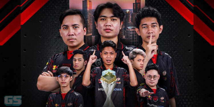 Alter Ego Ares menjadi Juara PMSL SEA Fall 2023! Top 6 layak mara ke peringkat global!