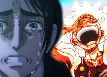 Peminat Attack on Titan cipta 300 akaun Gmail untuk beri review 1★ pada anime One Piece