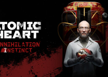 Dapatkan DLC Atomic Heart: Annihilation Instinct sekarang! Musuh baru lagi gila menanti!