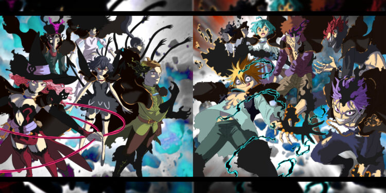 Black Clover: Geng Black Bulls dapat guna kuasa anti-magic Asta, “power-up” besar!