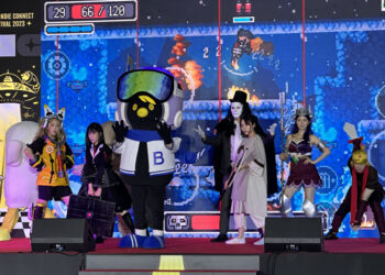 Busan Indie Connect Festival 2023 di – Kini salah satu ekspo game indie terbesar di dunia! [BIC 23]