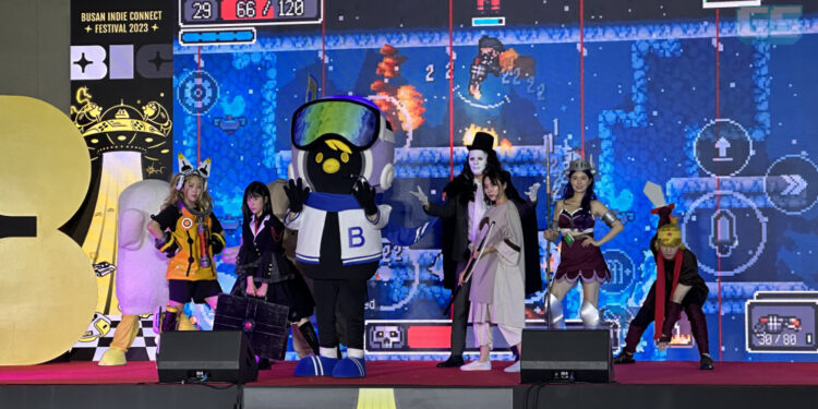 Busan Indie Connect Festival 2023 di – Kini salah satu ekspo game indie terbesar di dunia! [BIC 23]