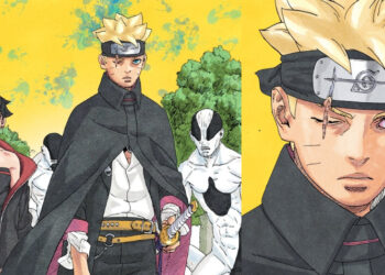 Konoha ada Hokage baru, Boruto “timeskip” kembali – SPOILER besar manga Boruto!
