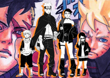 Kanak-kanak ke remaja, inilah rupa geng Boruto dulu dan sekarang!