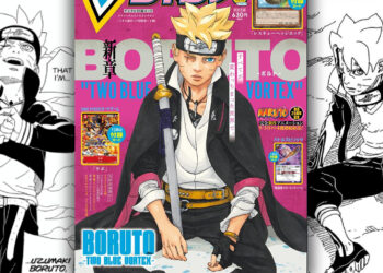 Uzumaki Boruto bakal buat comeback, rupa lagi matang bergaya selepas timeskip!