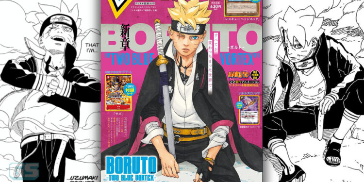 Uzumaki Boruto bakal buat comeback, rupa lagi matang bergaya selepas timeskip!
