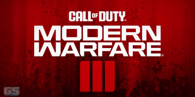 Call of Duty: Modern Warfare 3 datang mengganas pada 10 November!