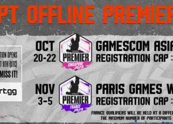 Jom sertai CAPCOM Pro Tour 2023 Offline Premiere Singapore – akan ada di Gamescom Asia pada Oktober 2023!