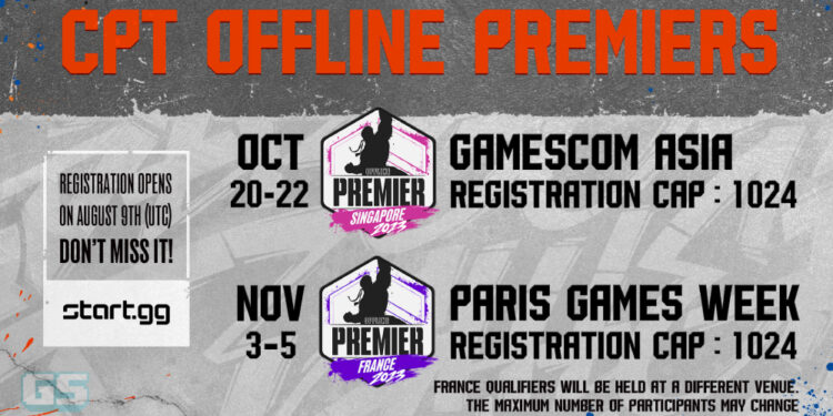 Jom sertai CAPCOM Pro Tour 2023 Offline Premiere Singapore – akan ada di Gamescom Asia pada Oktober 2023!