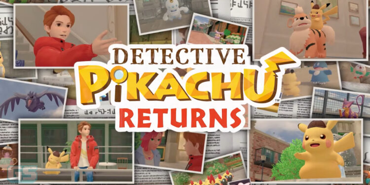 Detective Pikachu Returns pamer gameplay baru – info baru watak, gameplay, jalan cerita!