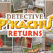 Detective Pikachu Returns pamer gameplay baru – info baru watak, gameplay, jalan cerita!