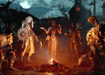 Diablo IV beri buff pada Barbarian & Sorcerer — info patch 1.1.1!
