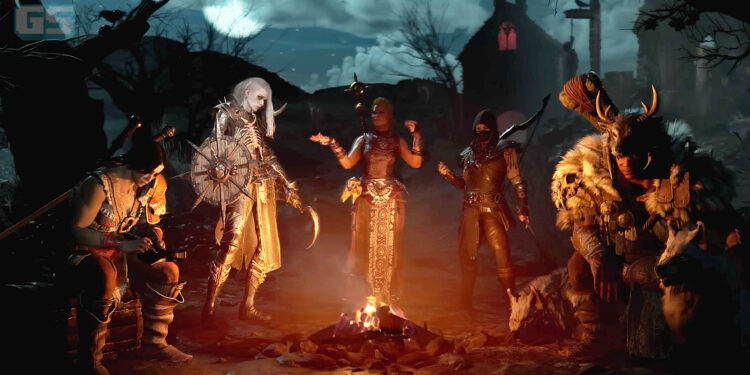 Diablo IV beri buff pada Barbarian & Sorcerer — info patch 1.1.1!