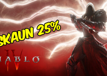 Diablo IV ada diskaun sebanyak 25%, promosi mula 30 Ogos!